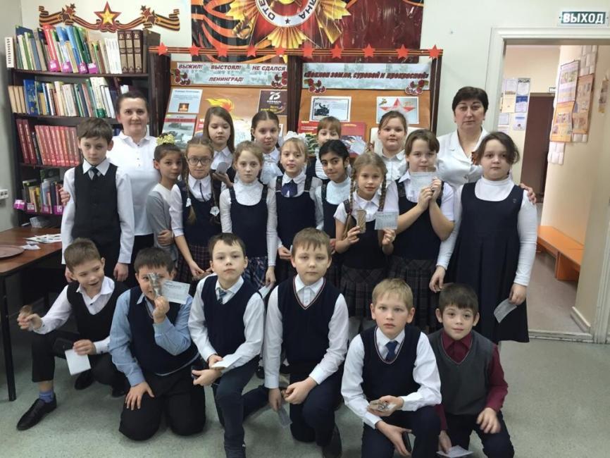Обская детская библиотека стала первой на всероссийском конкурсе