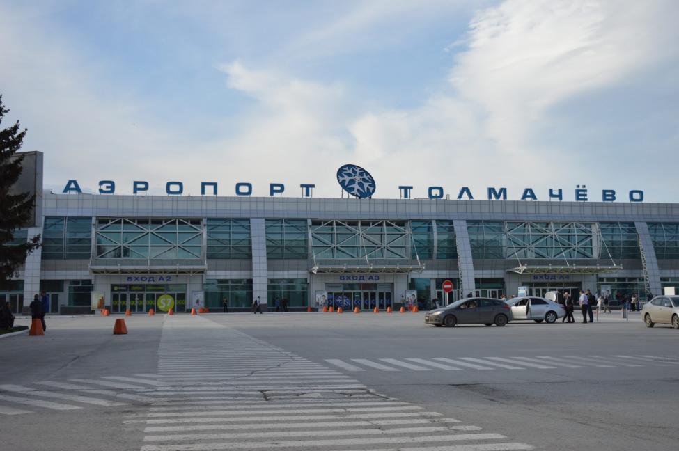Летят на Юг: аэропорт «Толмачёво» сообщил о февральском росте пассажиропотока