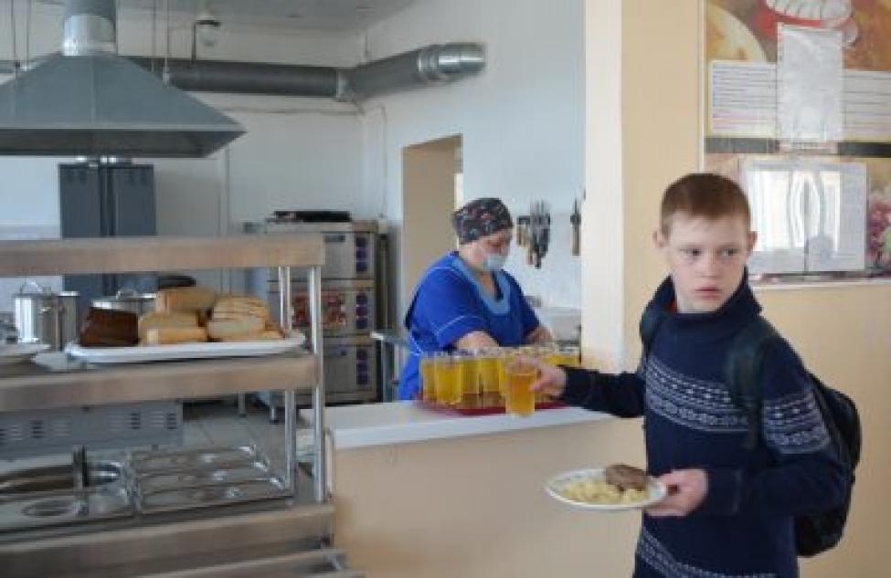 В региональном ЗакСобрании рассмотрели вопросы организации школьного питания