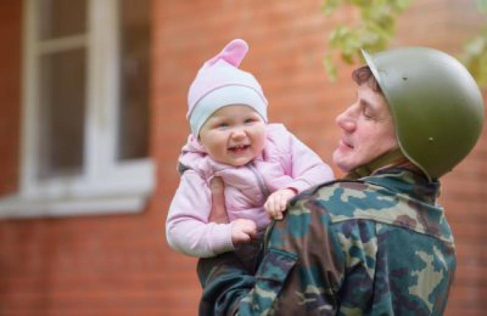 Ветераны боевых действий поздравят детей в Алексеевке: что там будет