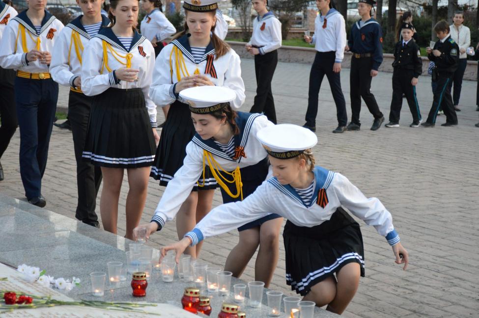 День памяти и скорби отметят в Новосибирской области