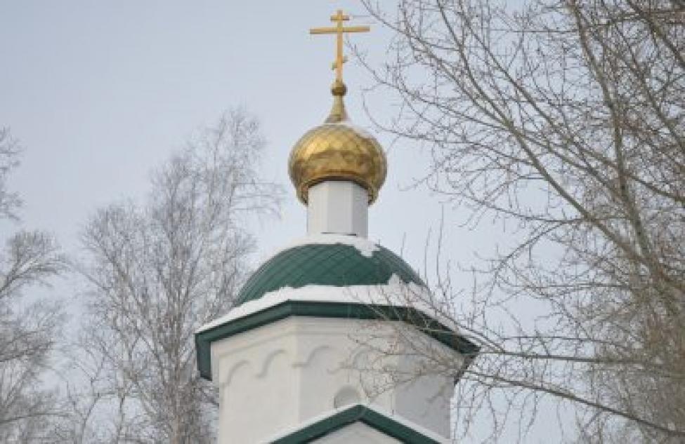 Расписание богослужений в храме Новосибирской духовной семинарии 2 — 9 февраля 2022