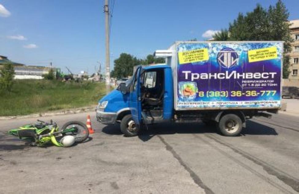 В ГИБДД рассказали подробности  аварии на улице Ломоносова
