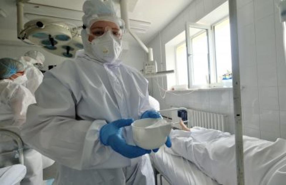Поддержать медиков в борьбе с коронавирусом призвал Губернатор Андрей Травников