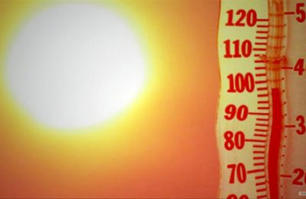 Аномальная жара: МЧС предупредило обчан
