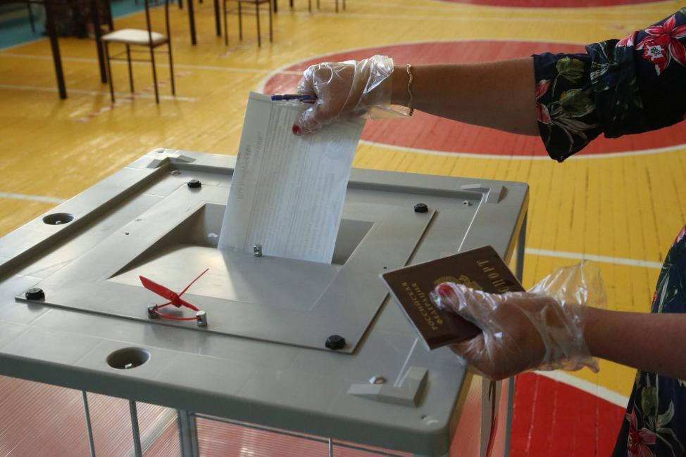 Утверждены тексты избирательных бюллетеней на выборы-2021