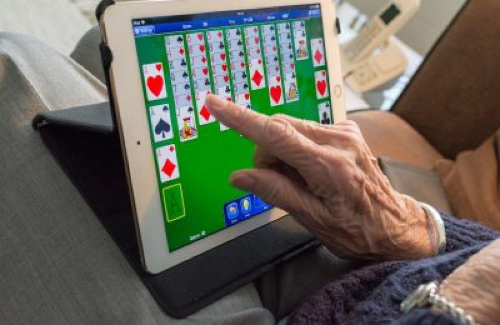 Обские пенсионеры будут соревноваться в конкурсе по знанию компьютера