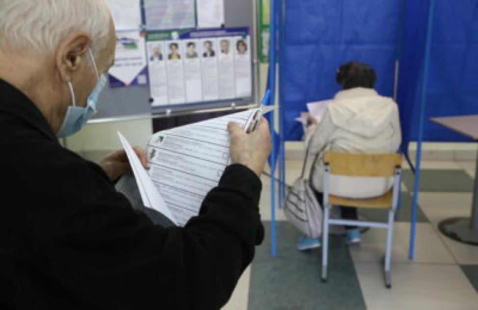 Более четырёх миллионов бюллетеней изготовят для голосования на выборы в Госдуму