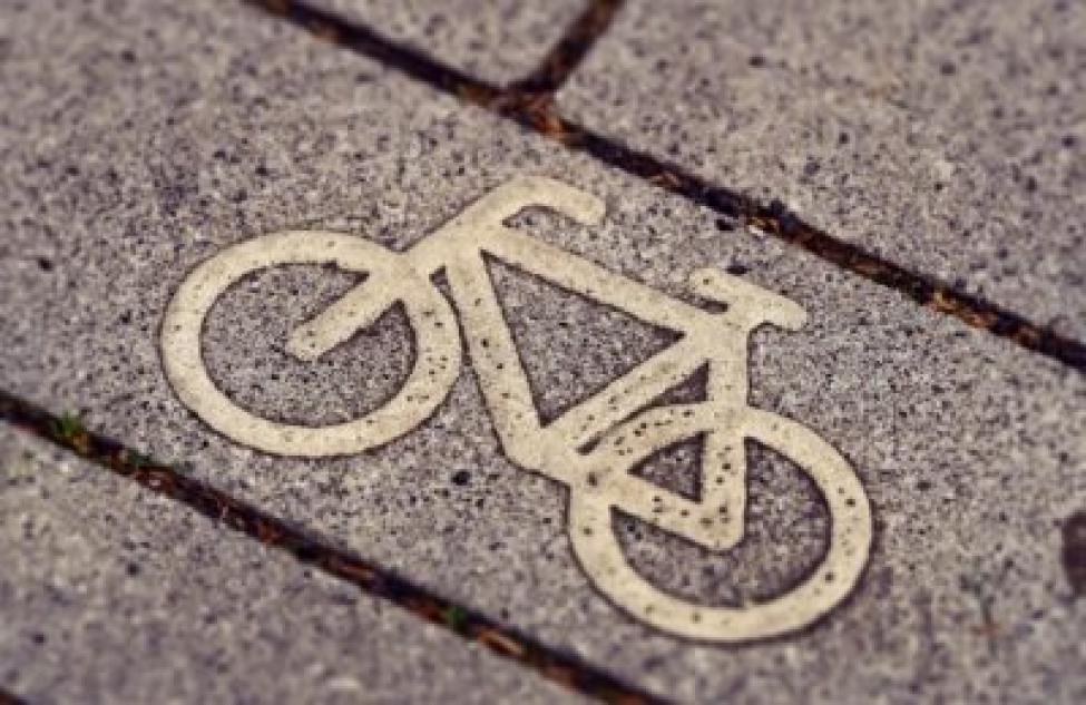 Велодорожки появятся в военном городке