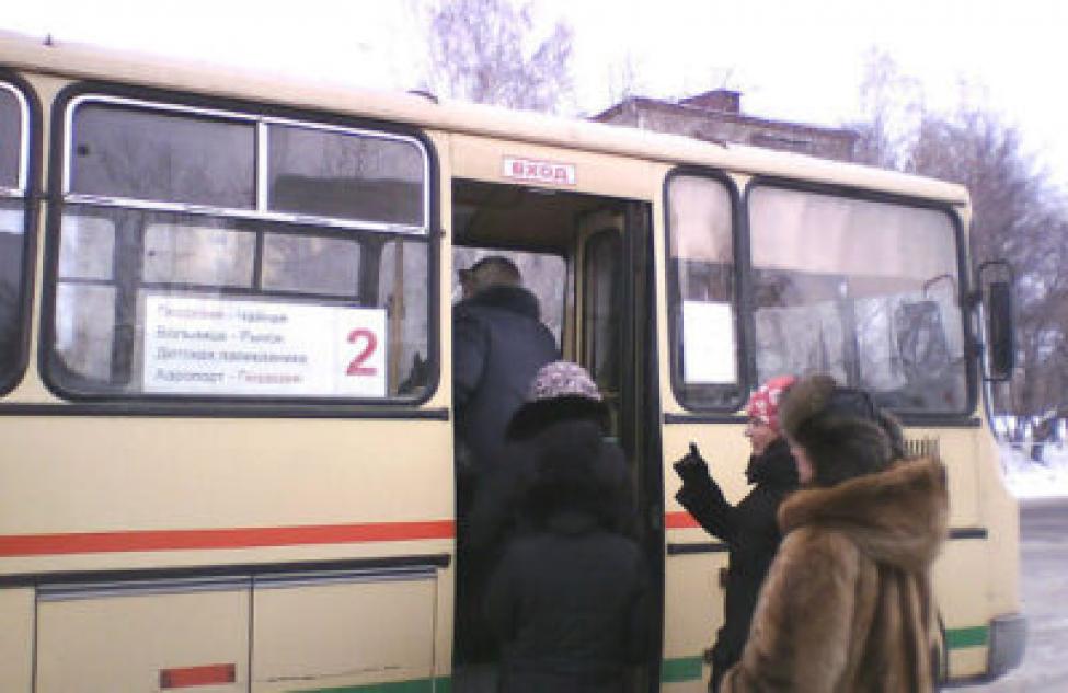 Обчане выбирают, по каким маршрутам будут ездить муниципальные автобусы: публикуем схему движения