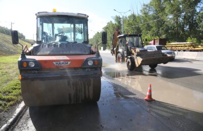 Минтранс региона ужесточил контроль за качеством ремонта дорог