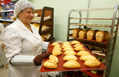 Хлебопеки из НСО получат господдержку, если не будут повышать цены на товары