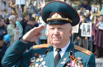 Служить по благо региона: известный общественник Николай Субботин отметил 75-летний юбилей