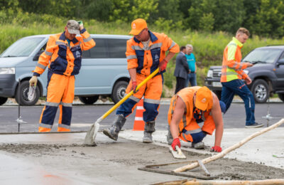 На строительство дорог в Новосибирской области выделили 19 млрд рублей