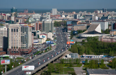 Население растет: Новосибирск закрепился в тройке городов-миллионников страны