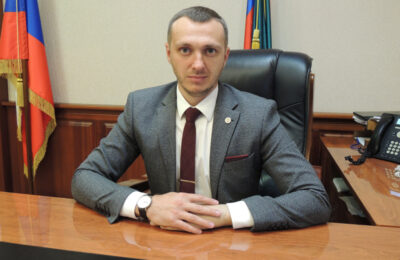 В новосибирском УФАС новый руководитель — им стал 38-летний Дмитрий Сухоплюев