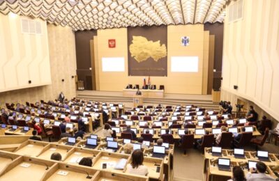 В интересах жителей: как прошла внеочередная сессия Законодательного Собрания Новосибирской области