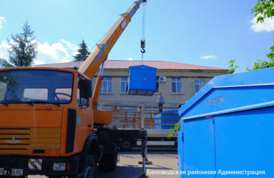 Газовые котлы доставили из Новосибирской области в Беловодск — регион помогает ЛНР готовиться к зиме