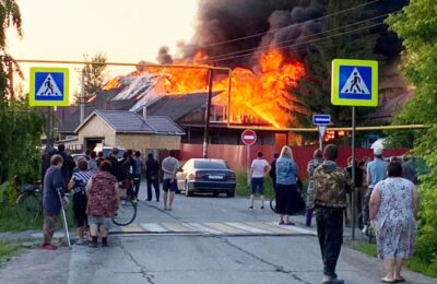 Пожарные города Обь подвели итоги июня-2022
