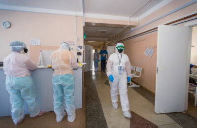 В Новосибирской области на 80% выросла заболеваемость коронавирусом