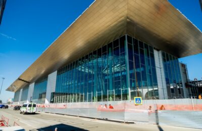 На реконструкцию аэропорта «Толмачево» выделены дополнительные федеральные средства