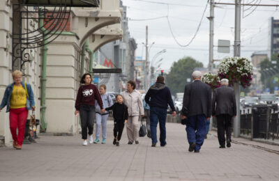 О мерах поддержки семей с детьми в Новосибирской области расскажут в ходе «прямой линии»