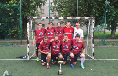 «Спартак» из города Оби выиграл суперкубок по мини-футболу