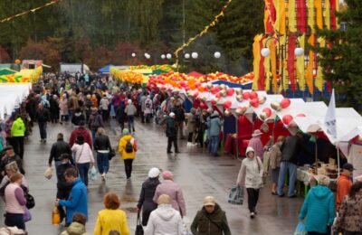 Две тысячи ярмарок с участием местных производителей пройдут в Новосибирской области до конца года