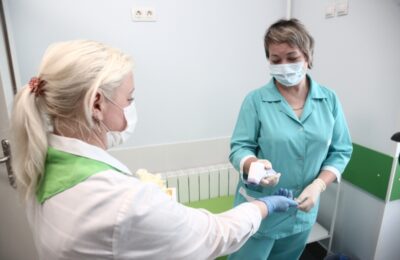 К 1 сентября в Новосибирской области усилят вакцинацию в образовательных учреждениях