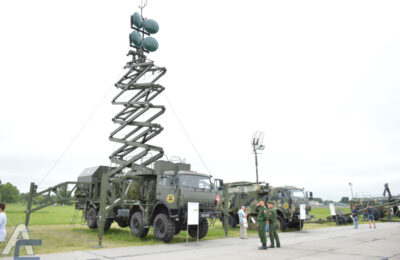 Более 50 единиц современной военной техники представят на форуме «Армия-2022» под Новосибирском