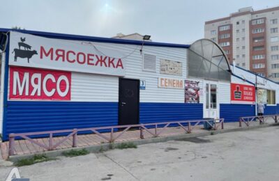 Рынок «Калининский» в Оби ждет ремонт