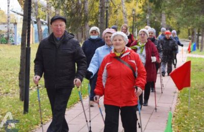Декада пожилых людей-2022 стартует в НСО с 1 октября