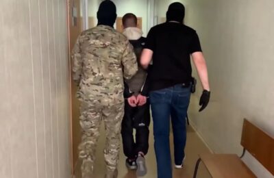 Силовики арестовали организатора поджогов военкоматов в Новосибирской области
