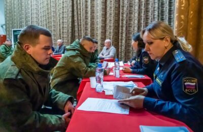 Более тысячи мобилизованных обратилось в консультационный центр Новосибирской области