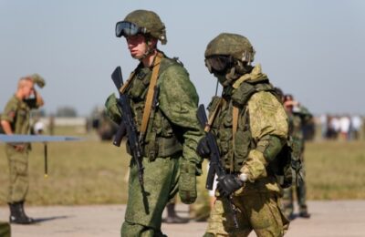 В Новосибирской области формируют элитный батальон добровольцев: он получил название «Вега»