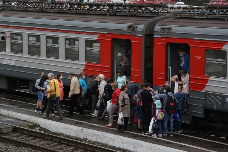 Как добраться до Карасука: планы развития железнодорожного транспорта в 2023 году