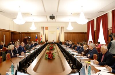 В Заксобрании Новосибирской области обсудили планы выполнения наказов в 2023 году