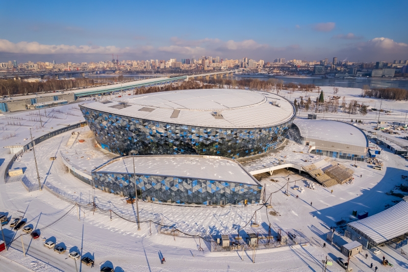 Ледовый новосибирск. Ледовый дворец Новосибирск. Ледовый дворец Арена Новосибирск. Сибирь Арена Новосибирск. Стадион Арена Новосибирск.