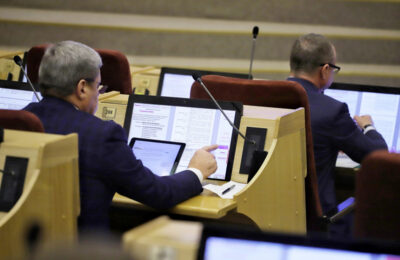 В бюджет Новосибирской области на 2023 год внесено более трехсот поправок