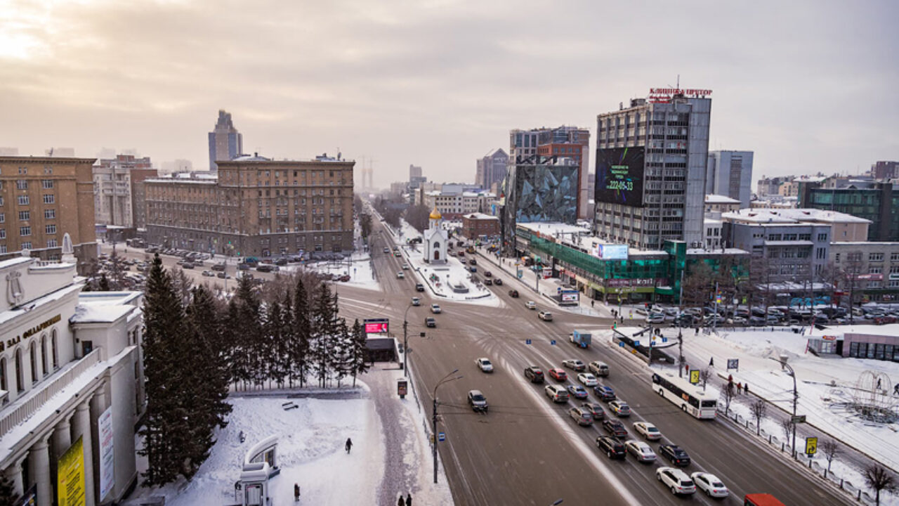 Каждый второй новосибирец старается найти единомышленников в соцсетях -  исследование ОК - Аэро-Сити