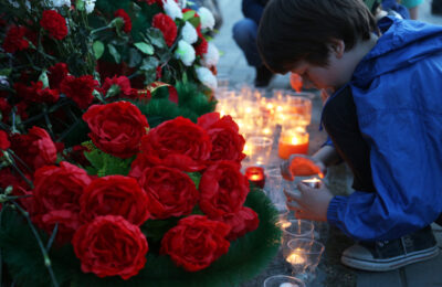 Неделя памяти жертв Холокоста пройдет в Новосибирской области