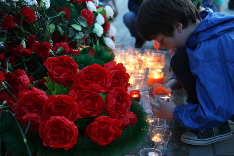 Неделя памяти жертв Холокоста пройдет в Новосибирской области