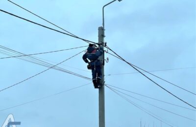 Когда в Оби будет бесперебойная и качественная электроэнергия? Отвечает глава города Павел Буковинин