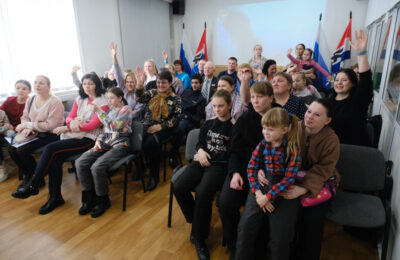 О мерах соцподдержки семей мобилизованных в Новосибирской области расскажут в ходе «прямой линии» 15 февраля