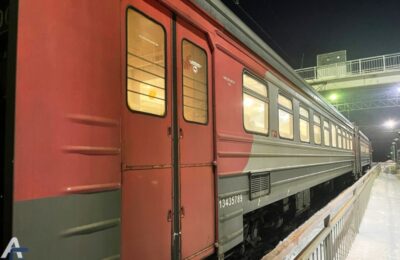 Расписание пригородных поездов в регионе изменится в День защитника Отечества