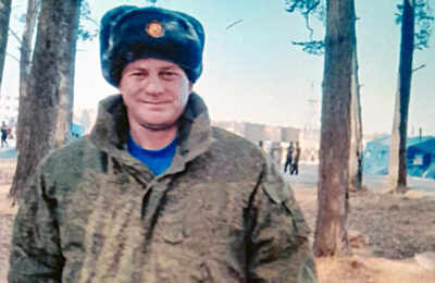 Мобилизованный из города Оби Новосибирской области Александр Портнов погиб в СВО