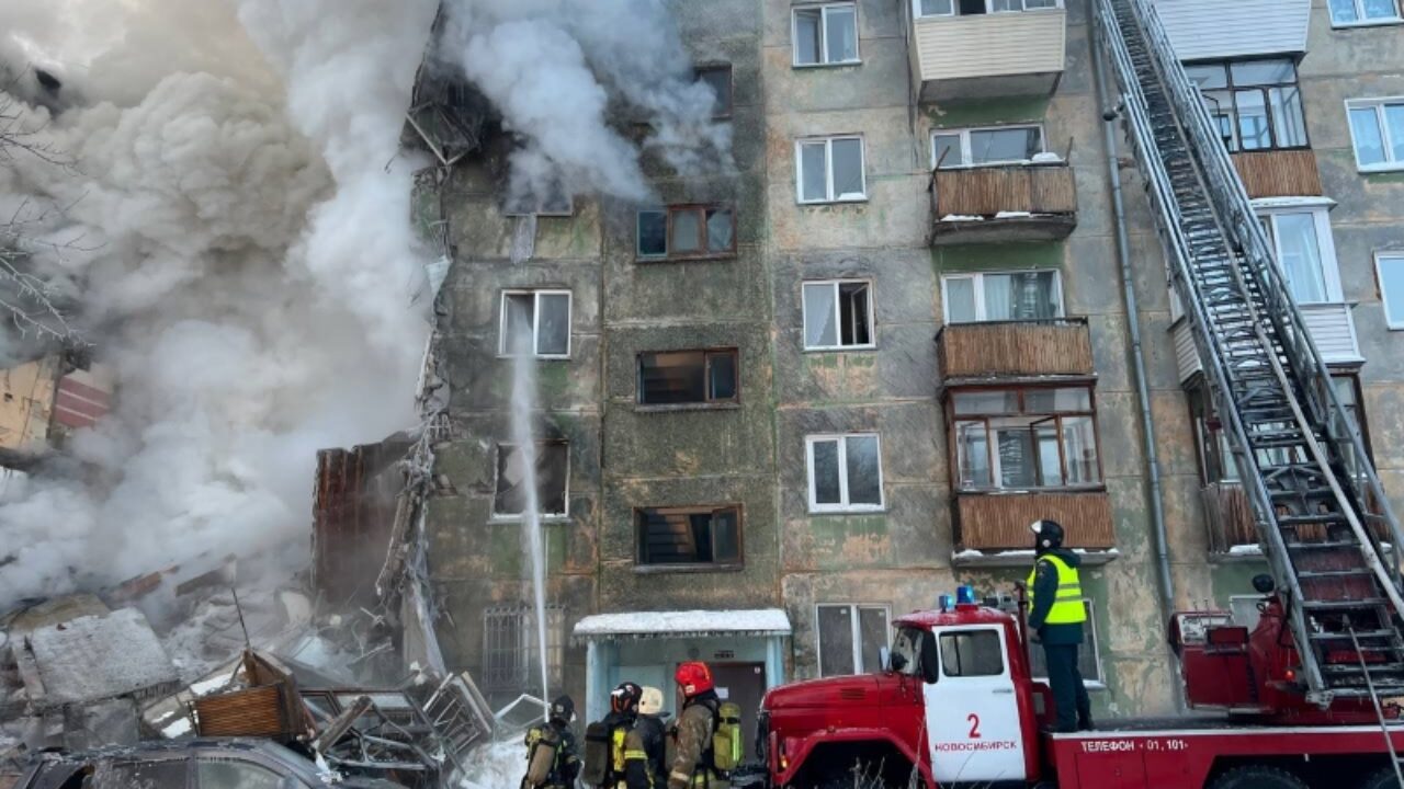 Жителей частично разрушенного дома в Новосибирске расселят за счет бюджета  Новосибирской области - Аэро-Сити