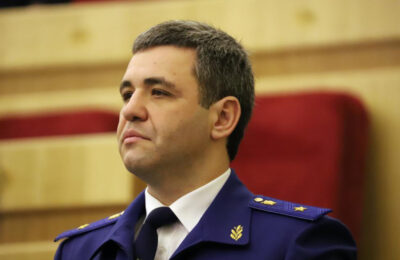Главный прокурор Новосибирской области Александр Бучман проведет личный прием в Оби