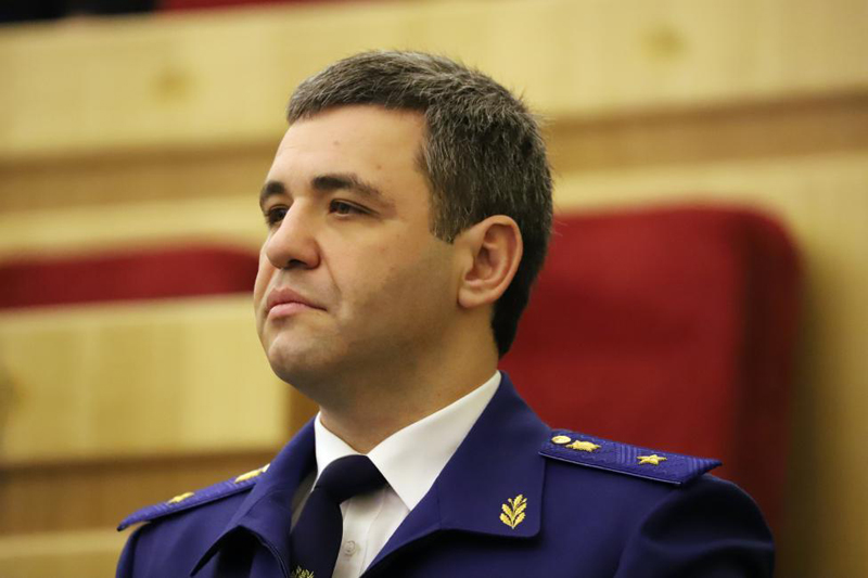 Главный прокурор Новосибирской области Александр Бучман проведет личный прием в Оби