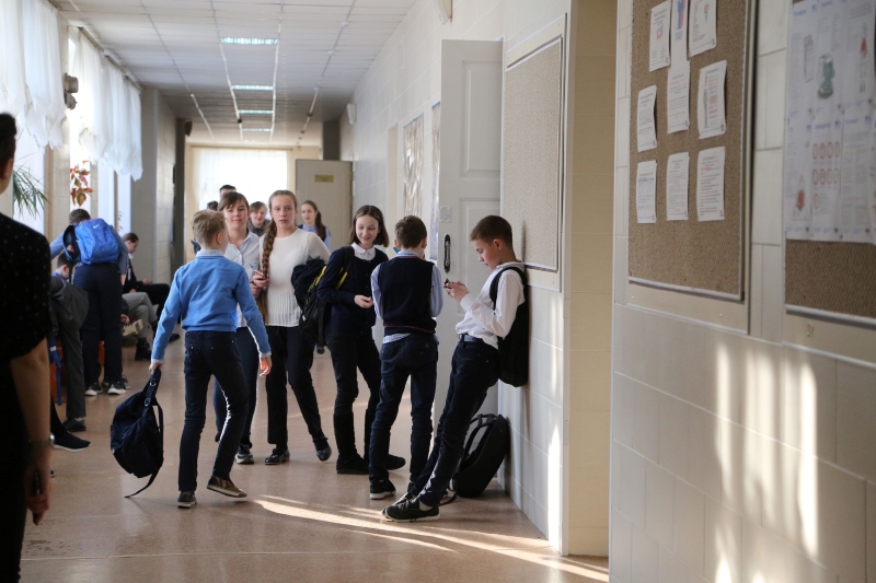 Даты начала и завершения весенних школьных каникул-2023 назвали в Новосибирской области